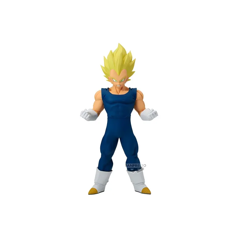 BANPRESTO Dragon Ball, Vegeta Grandista Dhar Bonus Gifts-0