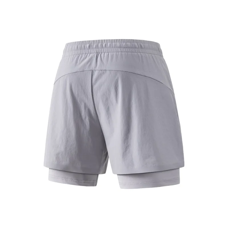 Fakeyoung Casual Shorts Unisex-7