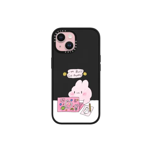 CASETIFY Cute Fashion Trend With Enhanced Impact Resistance Phone Cases Compatibility Iphone 15