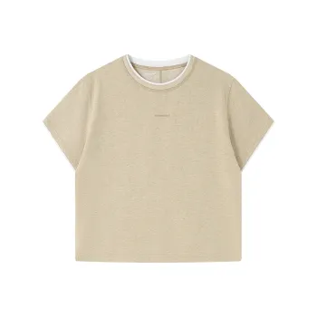 Crying Center T Shirts Unisex