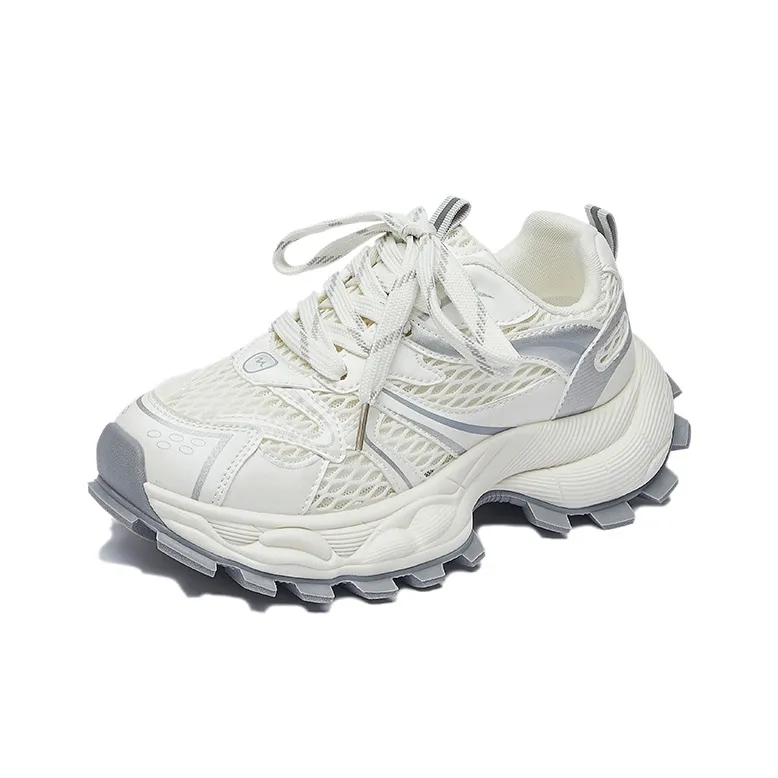 Alxnan Low Top Chunky Sneakers Women's-18