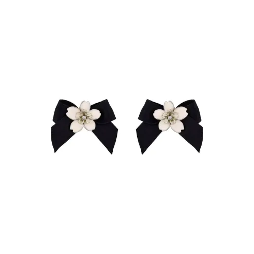 BLINK DAY Enamel Earrings Women's