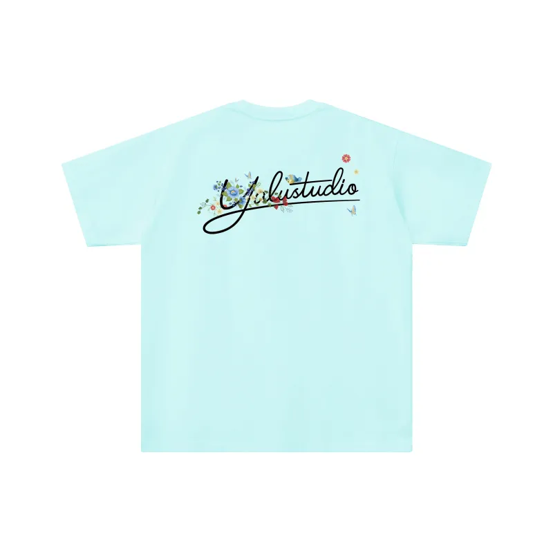 Yalu T Shirts Unisex-16