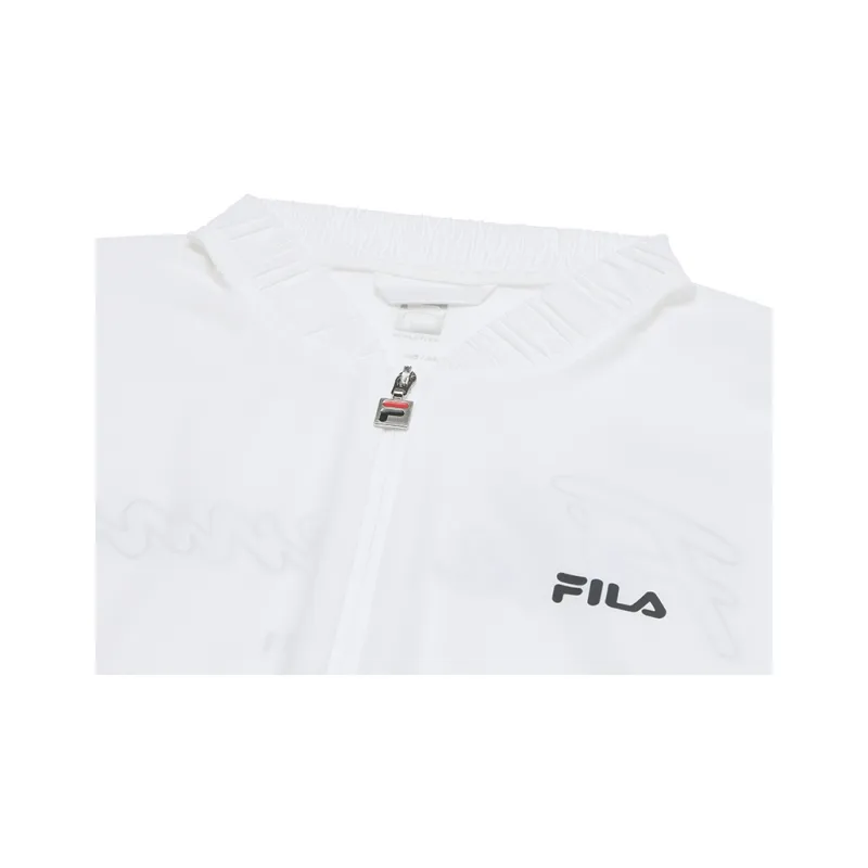 FILA Athletics Knitwear Women's Jade White-3