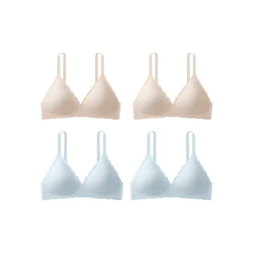 YUZHAOLIN Bra Women's Combo Set