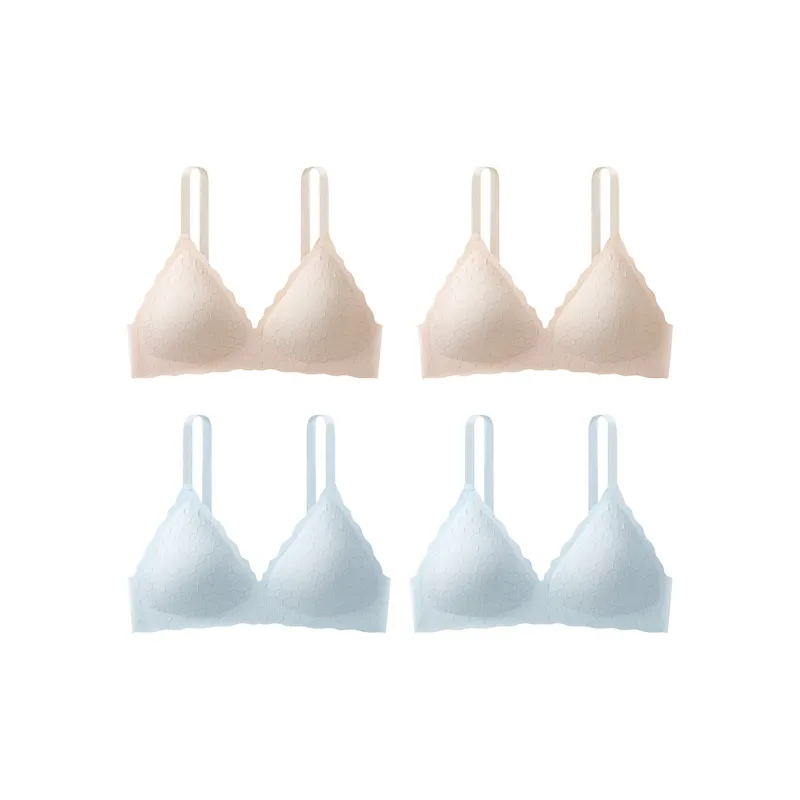 YUZHAOLIN Bra Women's Combo Set-48