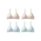 4 Pack (Skin Pink 2+Blue 2)