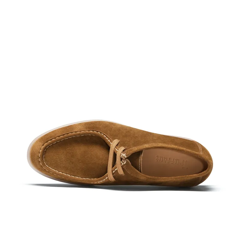 TRUFFAUT British Business Soft Sole Kangaroo Shoes Casual Shoes Men's-8