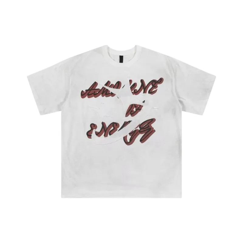 DJ.SPIRIT T Shirts Unisex White-0