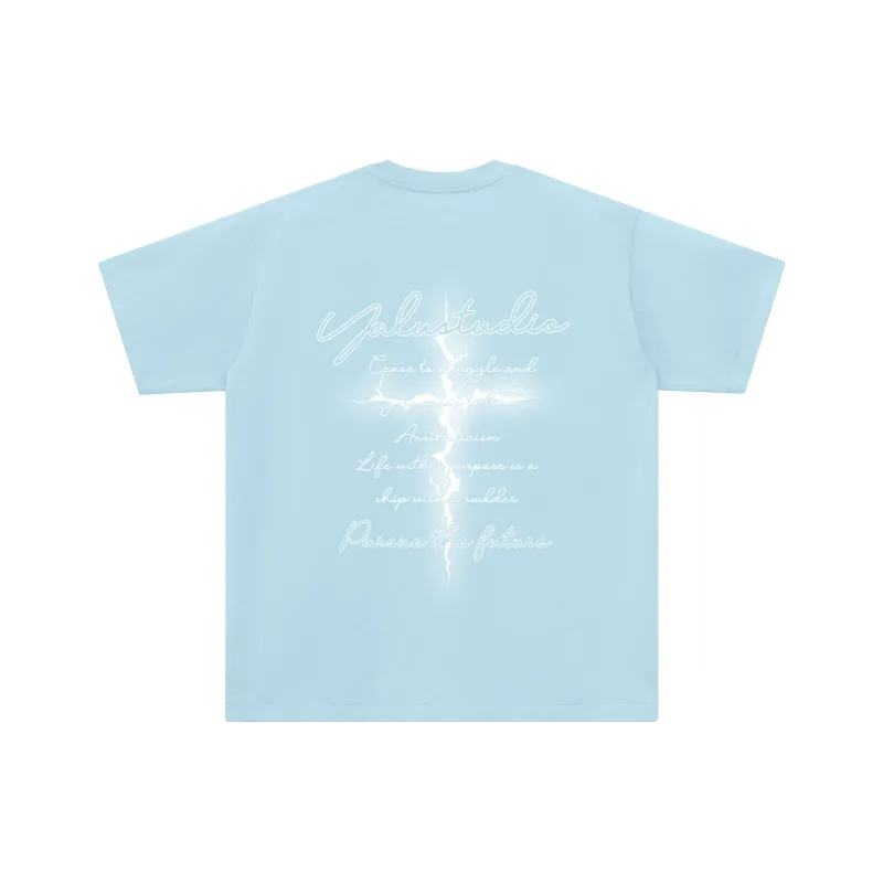 Yalu T Shirts Unisex-21