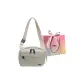 Ecru without Charm-Shopping Bag