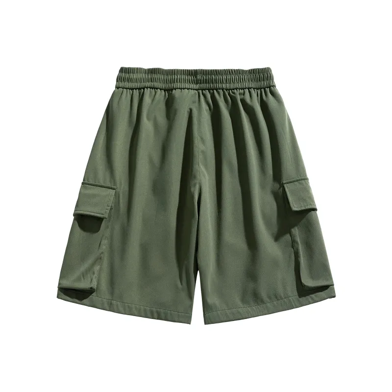 KM Casual Shorts Unisex-5