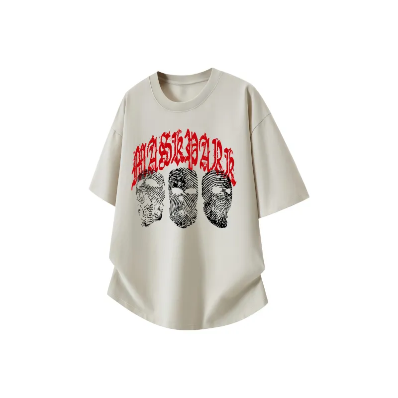 MASKPARK T Shirts Unisex-13