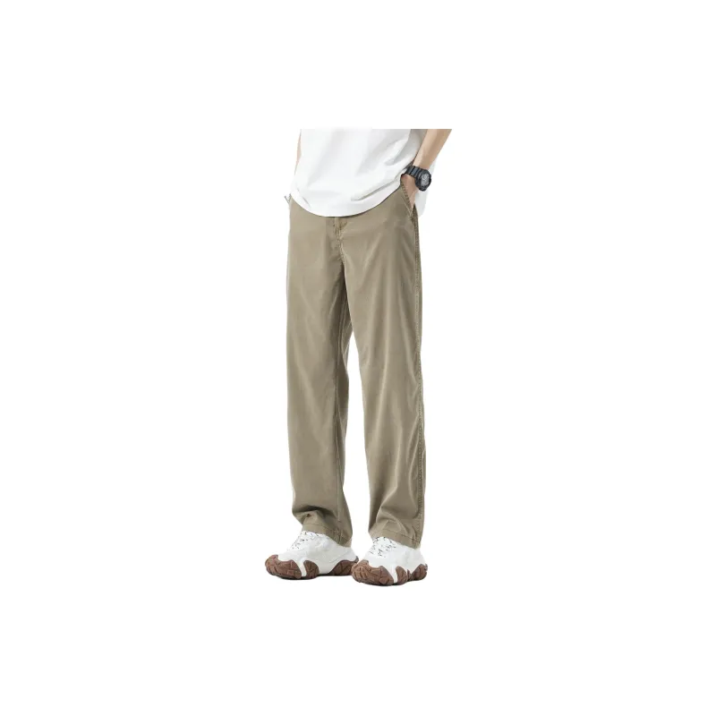 FASTFISH Casual Pants Unisex-5