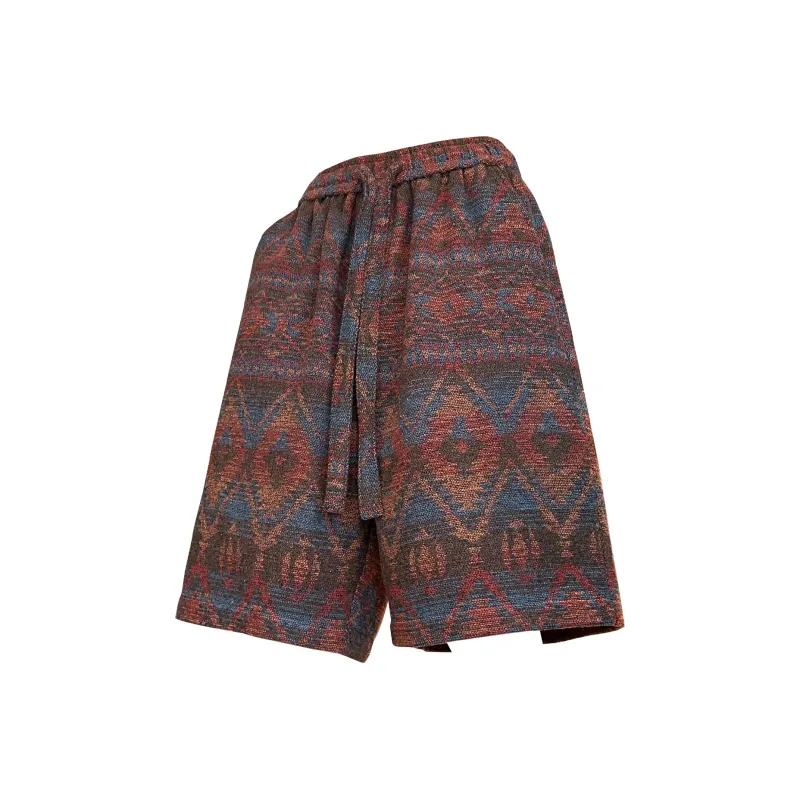 COC CUBE Casual Shorts Unisex-1