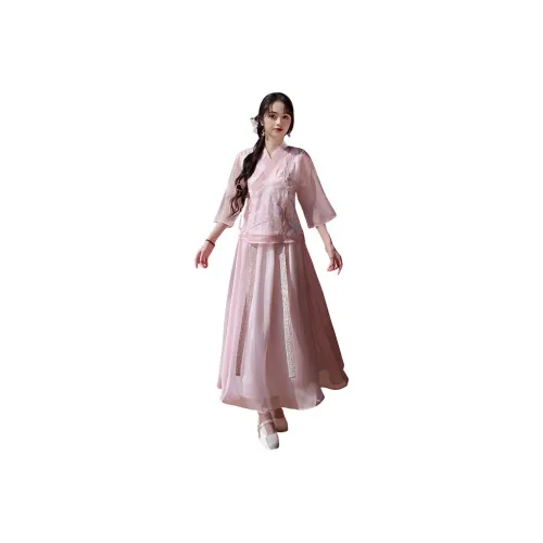 HUICUIGE Two Piece Skirt Sets Women's