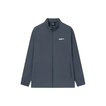 361° Trench Coat Men's Slate Gray