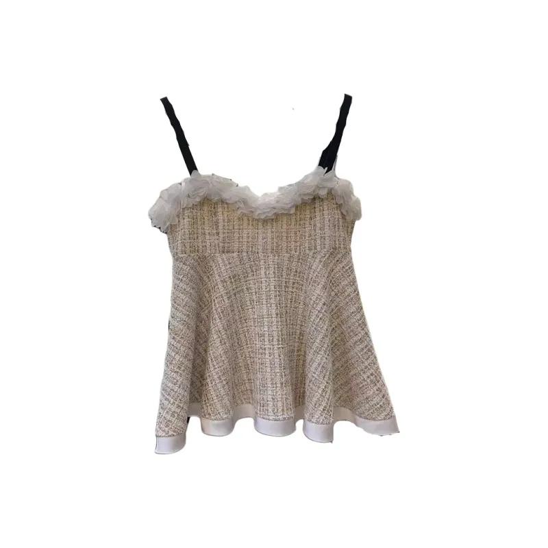 ABCMININ Tank Tops Women's-2
