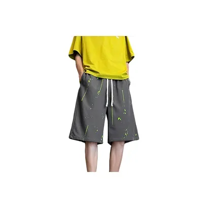 YOFVV Casual Shorts Unisex-15