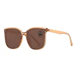 Champagne Tea Brown Lens (Standard)