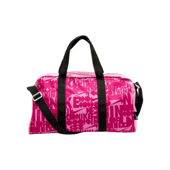 Nike Polyester Boston Swim Bag Women's Pink