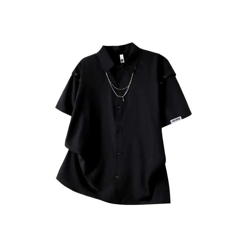 FAKE VINTAGE Shirts Unisex-4