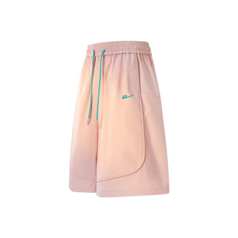 Warrior Ride The Wind And Waves Series Casual Shorts Unisex-4