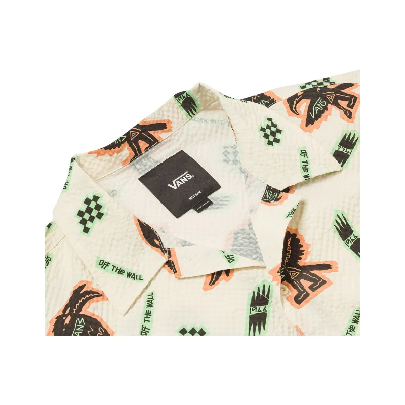 Vans Shirts Men Ecru-2