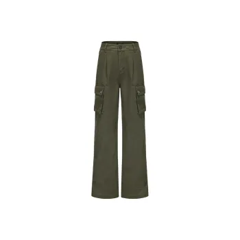 GIMING Cargo Pants Women's Green