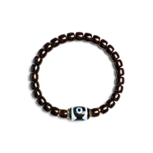 MUSHENGYUAN Coconut Shell Beads Bracelets Men's