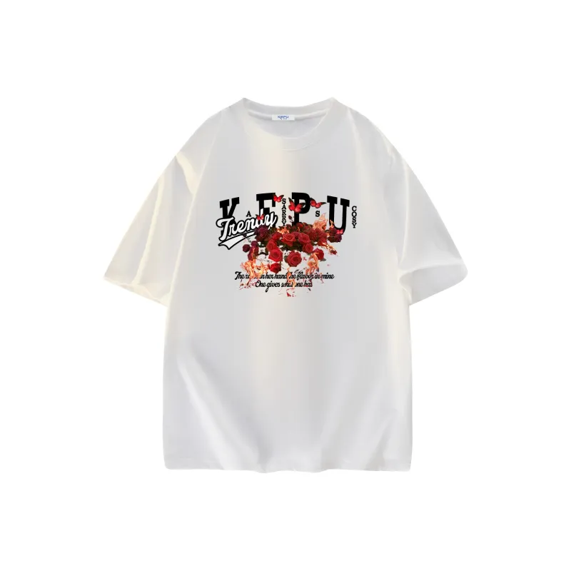 Kepu T Shirts Unisex-0