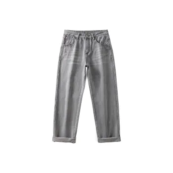 Jeep Jeans Unisex Smoke Gray