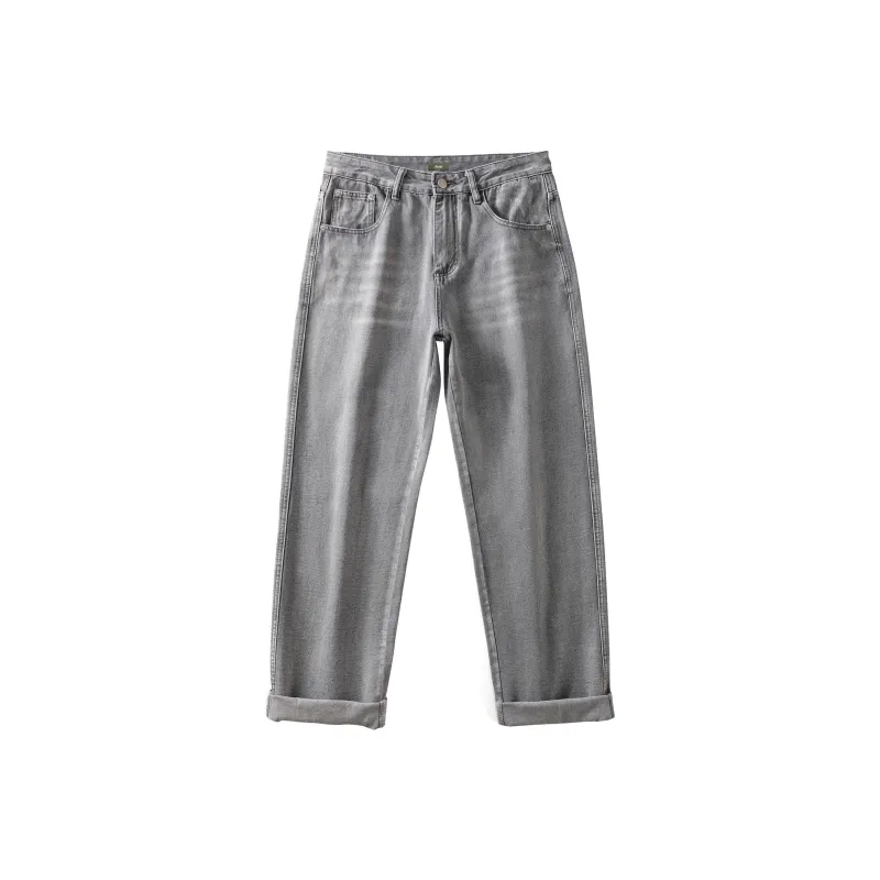 Jeep Jeans Unisex Smoke Gray-0