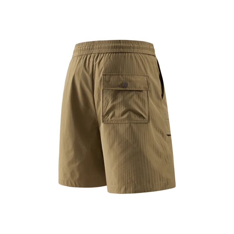 Snow Know The Answer SKTA Casual Shorts Unisex-5