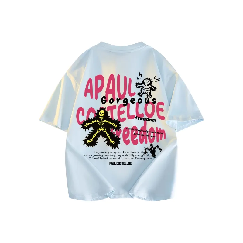 PAUL COSTELLOE T Shirts Unisex-22