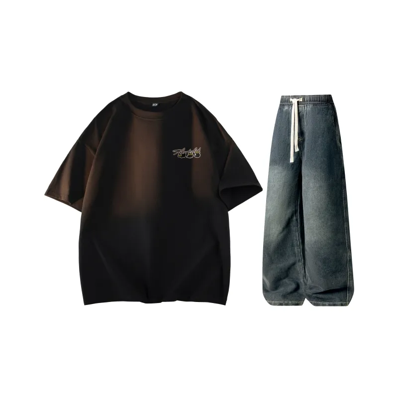A.X.S.K Casual Sportswear Unisex-151