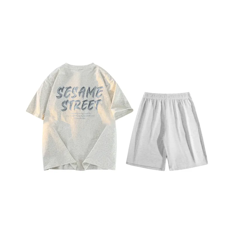 SESAME STREET Casual Sportswear Unisex-15