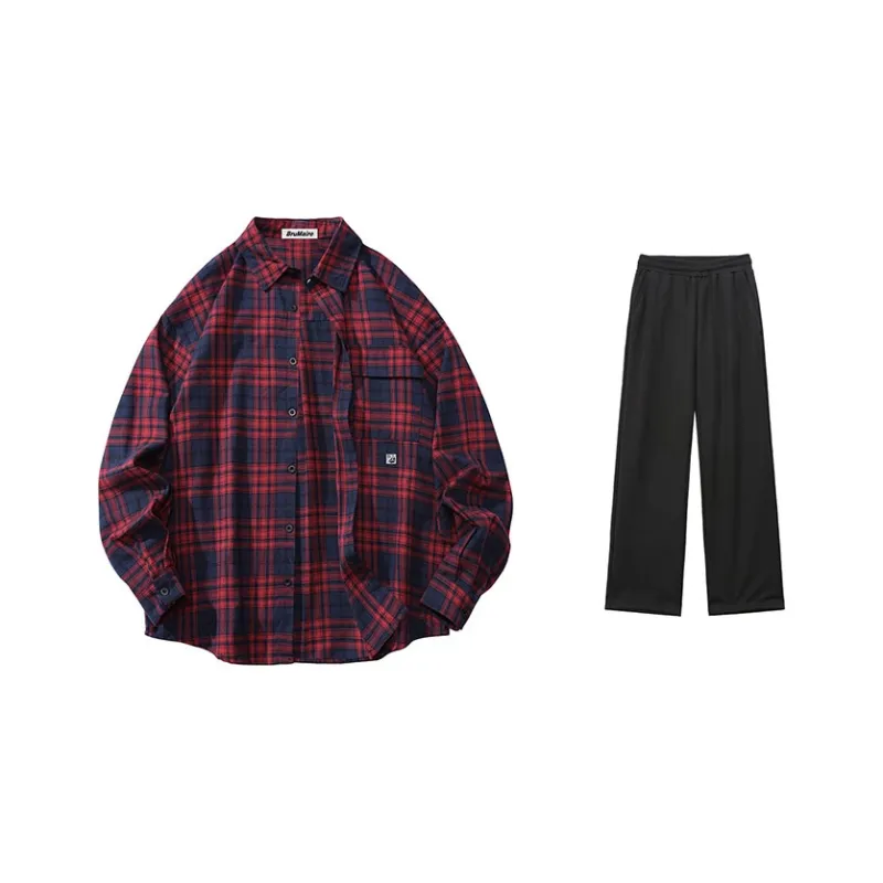 BRUMAIRE Shirts Unisex-10