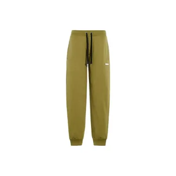 COACH SS23 Knitted Sweatpants Men's Green