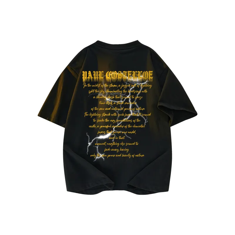 PAUL COSTELLOE T Shirts Unisex-0