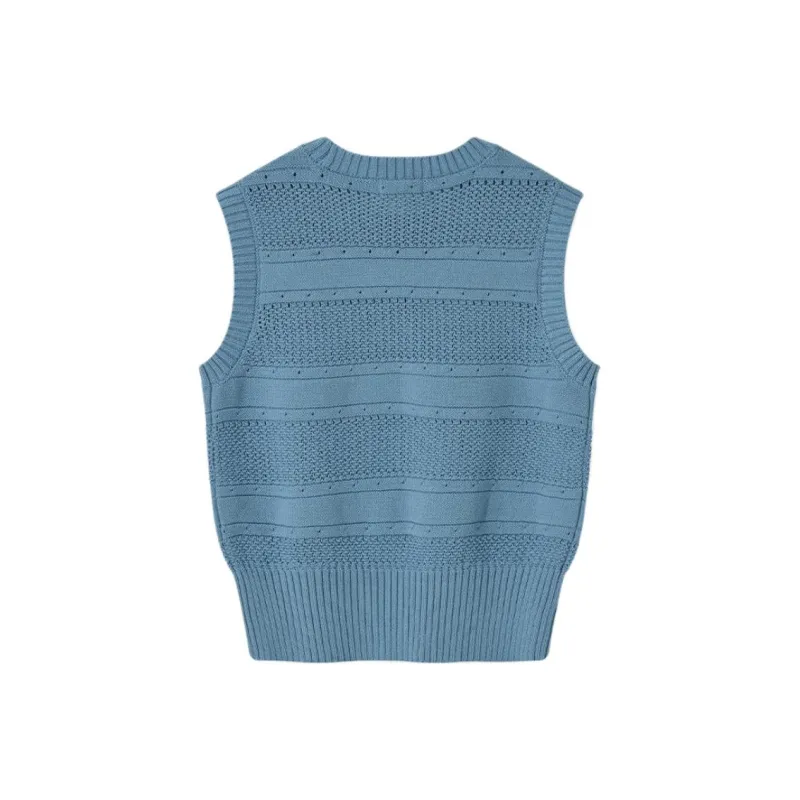COVERNAT Tank Tops Women's Sky Blue-1