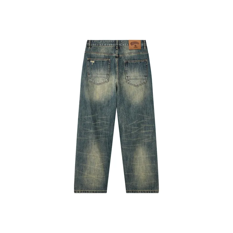 SANTASTIC Jeans Men Blue-1