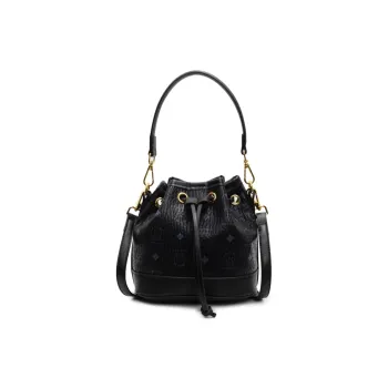 BLAKE FLEETO PU Bucket Bag, Crossbody, One Shoulder Handbag Women's Multicolor