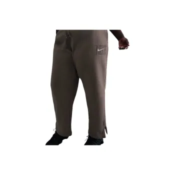 Nike Sportswear Phoenix Fleece SS25 Casual Pants Women's Brown