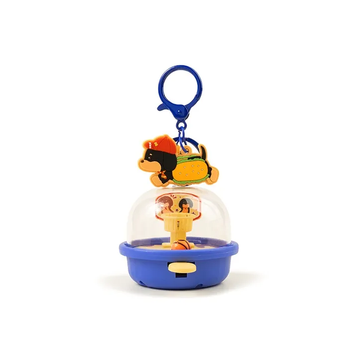 Jinnew Keychains Unisex-3