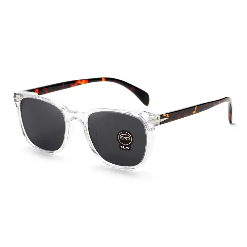 YALMY PC Square Sunglasses Unisex-10