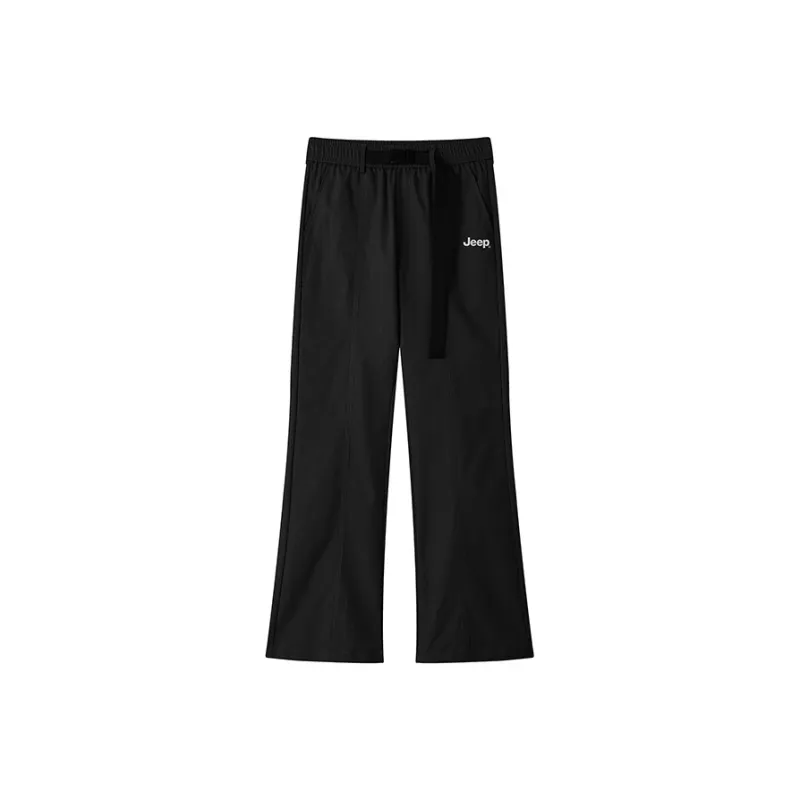 Jeep Casual Pants Unisex-13