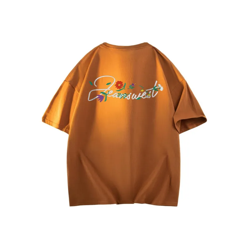 JEANSWEST T Shirts Unisex-9