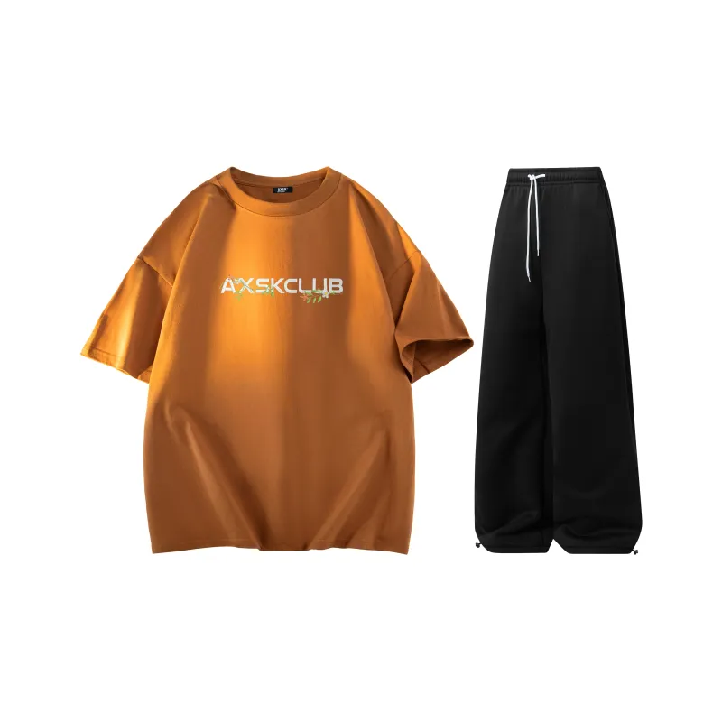 A.X.S.K Casual Sportswear Unisex-67