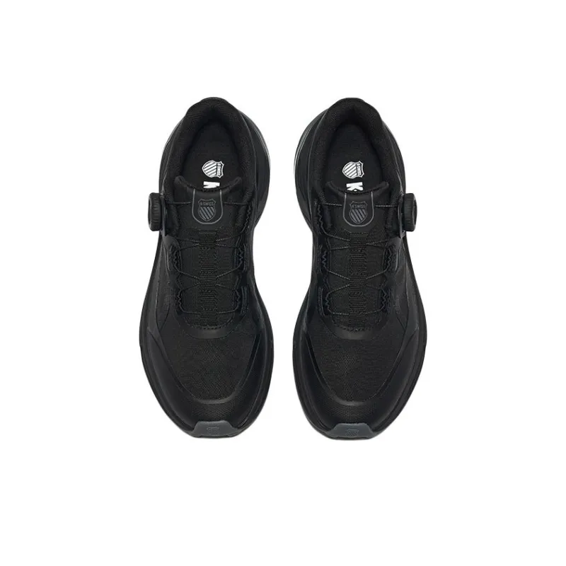 KSWISS Low Top Running Shoes Women's Black-2